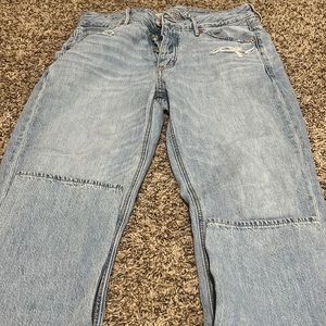 Tom girl jeans America eagle